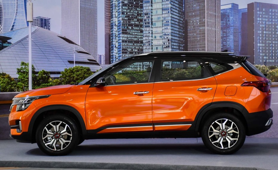 kia seltos