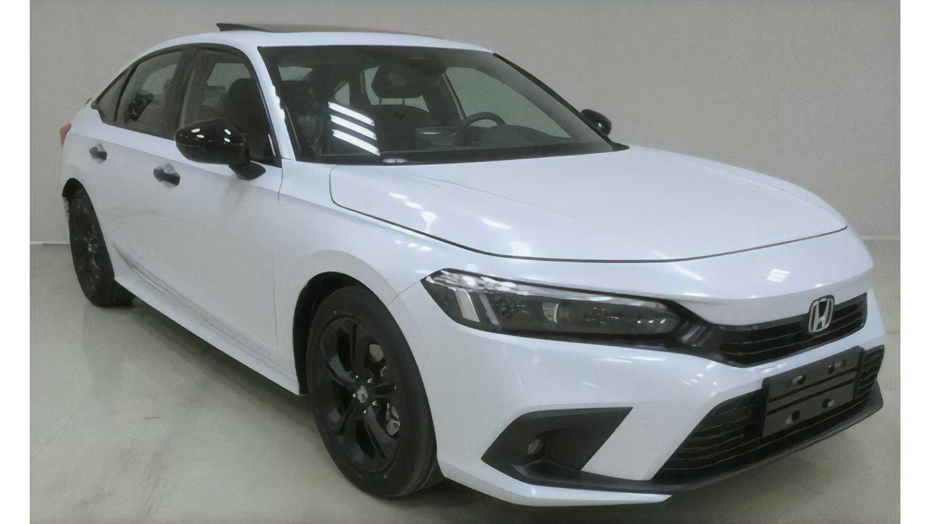 Honda Civic 2022 giá bán thông số đánh giá hình ảnh thực tế