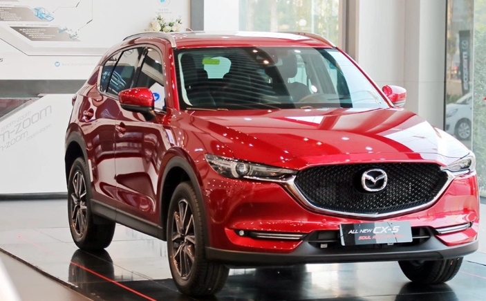 gia xe mazda cx-5