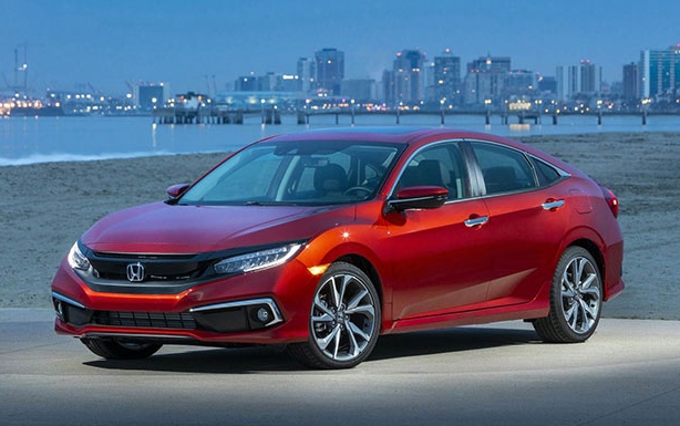 gia xe honda civic