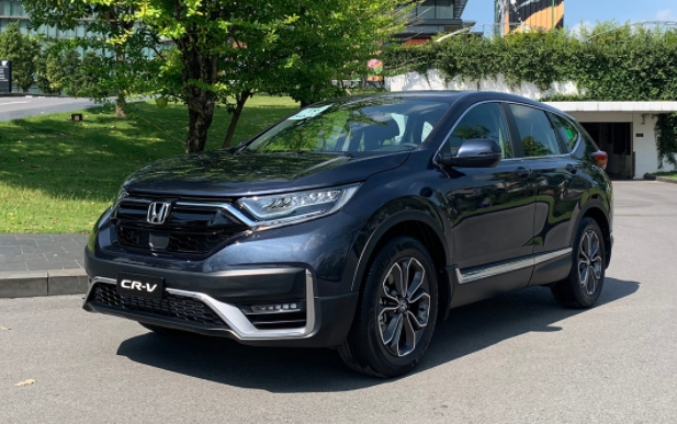 gia xe honda cr-v