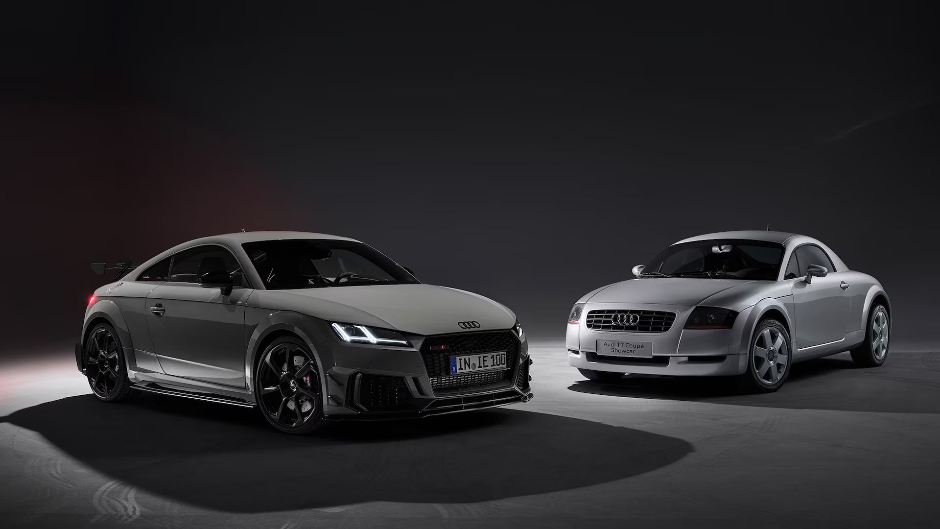 Audi TT là mẫu xe thể thao biểu tượng của hãng xe Đức