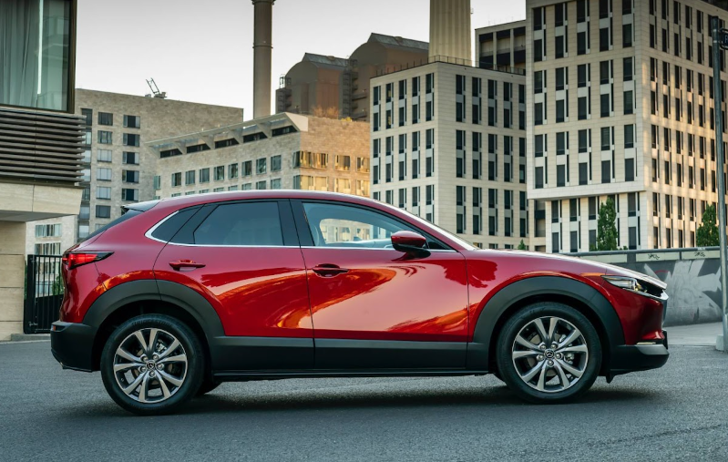 SUV đô thị Mazda CX-30 giảm giá lên đến 20 triệu