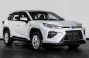Toyota đánh rơi vị trí đầu bảng tại Trung Quốc, ông trùm xe điện BYD chiếm lĩnh thị trường