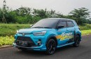 Toyota Veloz Cross, Toyota Avanza Premio, Toyota Raize đồng loạt bị triệu hồi vì lỗi túi khí