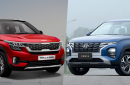 Hyundai Creta chơi lớn tung ưu đãi lên tới 80 triệu, so kè Kia Seltos
