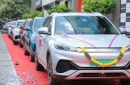 SUV Trung Quốc sắp bán tại Việt Nam lập kỷ lục với doanh số 200 xe/ ngày