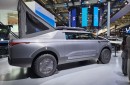 Hãng xe Trung Quốc hé lộ bản sao của Tesla Cybertruck: Mạnh 1.305 mã lực, khẳng định hơn hẳn 'bản gốc'
