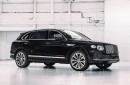 Bentley ra mắt bộ sưu tập mang đậm chất 'Á Đông' với số lượng ít ỏi