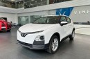 Xe gầm cao cỡ nhỏ đầu năm 2025: Xe điện áp đảo xe xăng