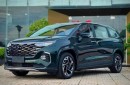 Hyundai Custin bổ sung phiên bản mới: Trang bị cao cấp, giá rẻ hơn bản cao nhất 49 triệu đồng