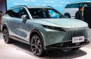 Omoda C7 PHEV rộng cửa về Việt Nam đấu Mazda CX-5