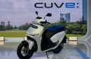 ICON e: và bước đi đầu tiên của Honda trong thị trường xe máy điện Việt Nam