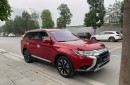 Mitsubishi Outlander 2020 qua 5 năm vẫn giữ dáng, giá rao bán khiến nhiều người giật mình