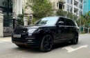 Range Rover 11 năm tuổi gây sốc: Dài như limousine, tiện nghi ‘so găng’ Maybach nhưng giá chỉ bằng 1/3