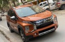 Mitsubishi Xpander Cross 4 năm tuổi rao bán trên sàn xe cũ với mức giá 'hấp dẫn'