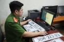 Cập nhật quy định về biển số xe sau sáp nhập địa giới hành chính