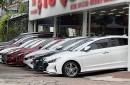 Thị trường xe cũ liệu có 'gặp khó' trước quy định kiểm định khí thải mới?