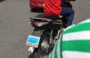 Shipper công nghệ che biển số: Vượt rào luật pháp để mưu sinh?