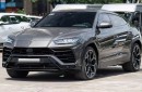 Chạy chưa đầy 3.000 km, Lamborghini Urus 2022 vẫn được hét giá cao hơn xe mới