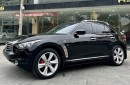 Dù đã khai tử ở Việt Nam, xe sang Nhật Infiniti QX70 10 năm tuổi vẫn giữ giá gần 1 tỷ đồng
