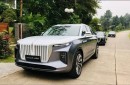 Giá bán xe Hongqi tháng 6/2025: H9 và E-HS9 – sự lựa chọn mới trong phân khúc xe sang tại Việt Nam