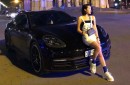 'Hot mom 7 con' Cún Bông và dàn siêu xe tiền tỷ trước khi vướng vòng lao lý