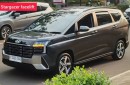Hyundai Stargazer 2026 bản 'full không che' xuất hiện trên đường phố trước thềm chào sân Đông Nam Á