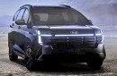 Hyundai Stargazer facelift chuẩn bị ra mắt: Có gì mới so với bản đang bán tại Việt Nam?