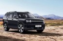 Bộ ba Hyundai Santa Fe, Tucson và Kona 2026 chào sân thị trường với lớp áo khác lạ