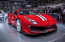 Triệu hồi hơn 23.000 chiếc Ferrari có nguy cơ gặp lỗi mất phanh