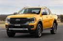 Ford Ranger 2022 chốt lịch ra mắt, 6 phiên bản giá dự kiến từ 648 triệu đồng