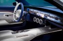 Mercedes-Benz giới thiệu hệ thống giải trí MB.OS mới, thay thế cho BMUX hiện tại