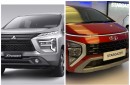 Mitsubishi Xpander vs Hyundai Stargazer: Xe nào lái sướng hơn?