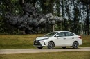 Toyota Vios nhận ưu đãi lên tới 50 triệu đồng, 'dọn đường' đón phiên bản mới