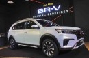 Honda BR-V 2023 chốt lịch ra mắt tại Việt Nam, dự kiến mở bán với 2 phiên bản