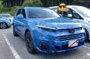 Honda CR-V chạy pin nhiên liệu lần đầu lộ diện, sẽ sớm ra mắt vào năm 2024