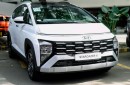 Đại lý báo giá chi tiết Hyundai Stargazer X, 'soán ngôi' rẻ nhất phân khúc của Suzuki Ertiga