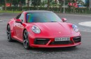 Tóm tắt lịch sử 60 phát triển động cơ của dòng xe thể thao Porsche 911