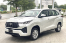 Toyota Việt Nam bán gần 4.500 xe trong tháng 4/2024, tâm điểm là Innova Cross