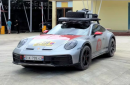Phượt gần 35.000 km cách đây không lâu, chiếc Porsche 911 Dakar này lại sắp có hành trình mới