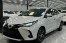 Lăn bánh 2 năm, Toyota Vios trượt giá gần 200 triệu đồng trên thị trường xe cũ