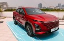 Omoda C5 - Đối thủ Mitsubishi Xforce có thêm bản mới tại Việt Nam, giá rẻ ngang xe hạng A