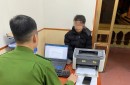 Bắt khẩn cấp đối tượng vi phạm nồng độ cồn chống đối, đâm xe máy vào CSGT tại Thái Bình