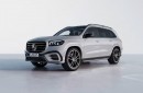 Mercedes-Benz GLS 2025 'rục rịch' ra mắt Việt Nam, giá dự kiến khoảng 5,5 tỷ đồng?