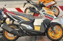Xe ga Honda Vario 160 Repsol Edition sắp về Việt Nam, giá dự kiến hơn 100 triệu đồng?