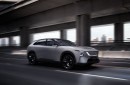 Mazda EZ-60 ra mắt: Thiết kế thể thao, có cả cấu hình hybrid và thuần điện