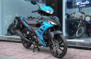 Yamaha 135LC Fi 'gây sốt' tại Việt Nam, bản cập nhật mới nhất âm thầm về nước
