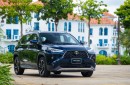 Gần 1.500 xe Toyota Yaris Cross HEV bị triệu hồi tại Việt Nam do nguy cơ bung kính nóc khi đang chạy