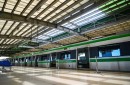 Ga dột, kính vỡ, điều hòa chảy nước: Tuyến metro Cát Linh - Hà Đông xuống cấp sau ba năm hoạt động